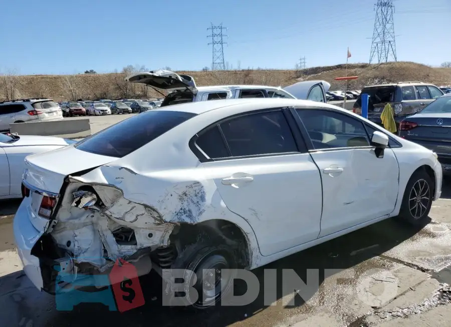 19XFB2F54FE229087 Photo# 3
