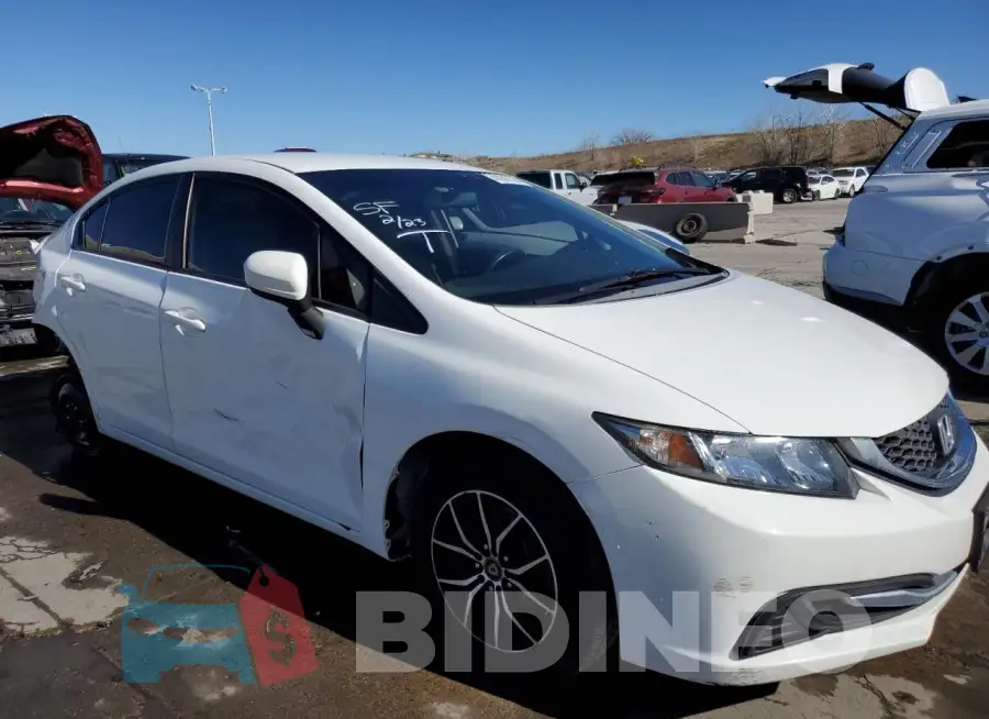 19XFB2F54FE229087 Photo# 4