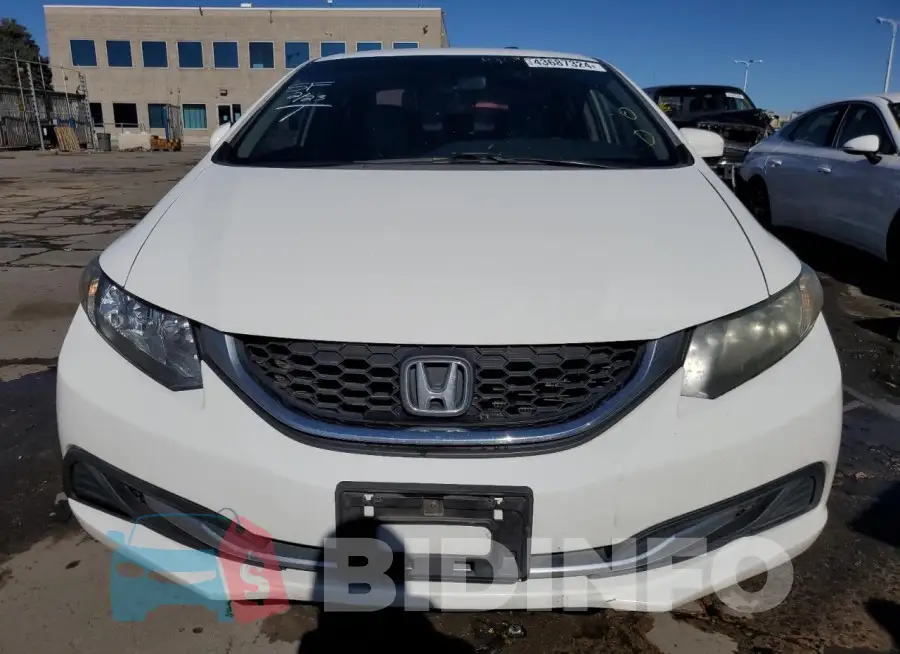 19XFB2F54FE229087 Photo# 5