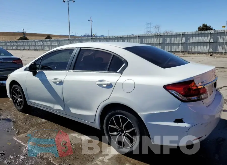 19XFB2F54FE229087 Photo# 2