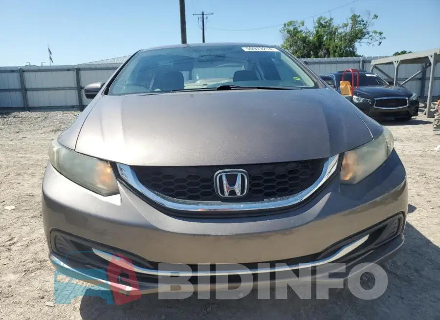 19XFB2F55FE006685 Photo# 5