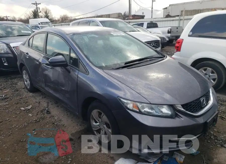 19XFB2F55FE287189 Photo# 4