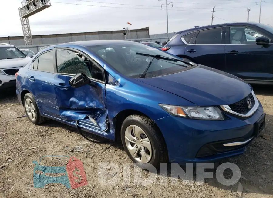 19XFB2F56FE067902 Photo# 4