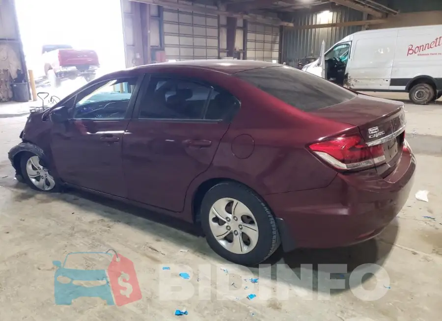 19XFB2F58FE118980 Photo# 2