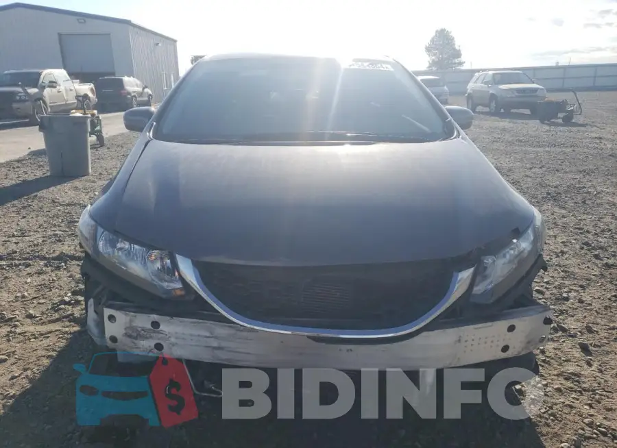 19XFB2F58FE265607 Photo# 5
