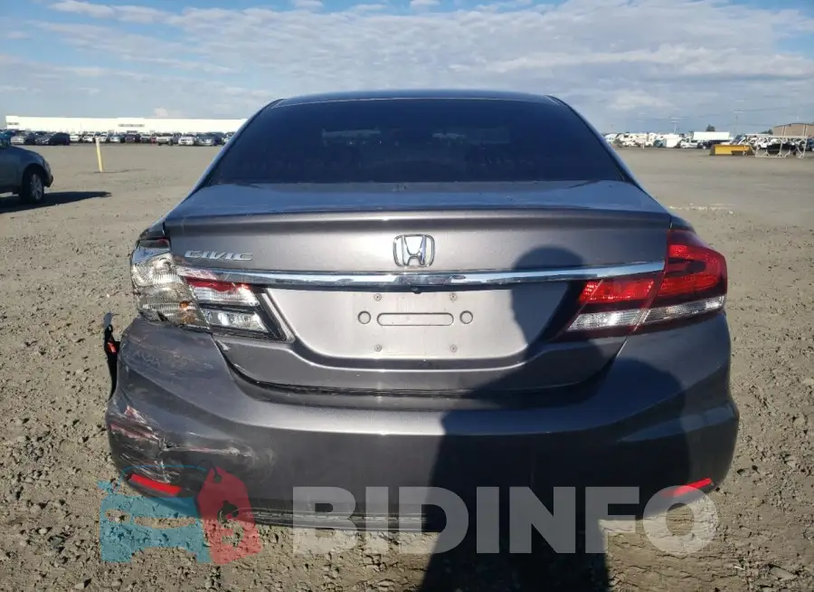 19XFB2F58FE265607 Photo# 6