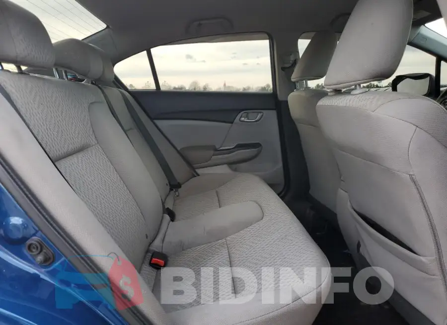 19XFB2F59FE242305 Photo# 10
