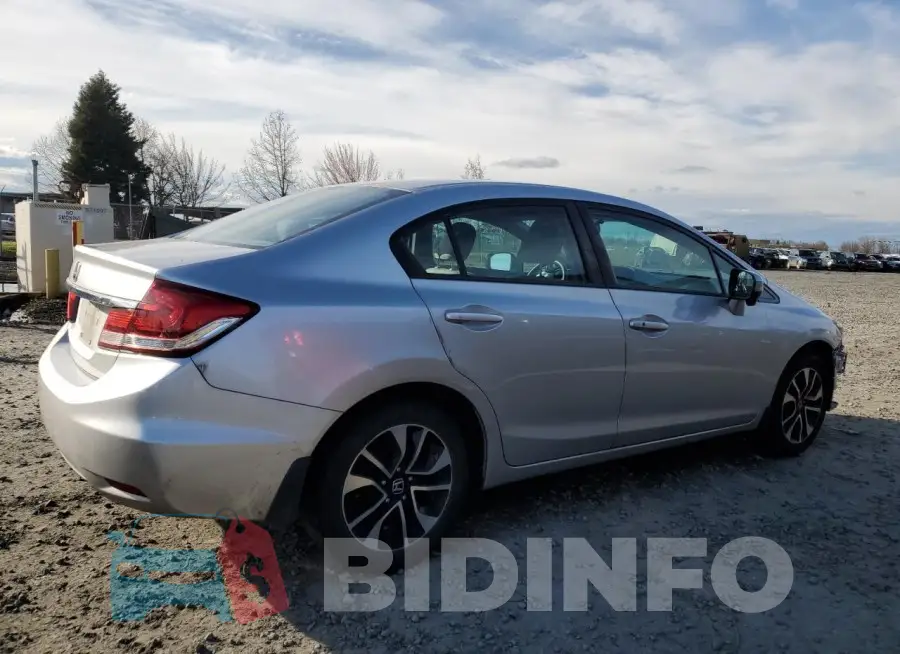19XFB2F86FE206078 Photo# 3
