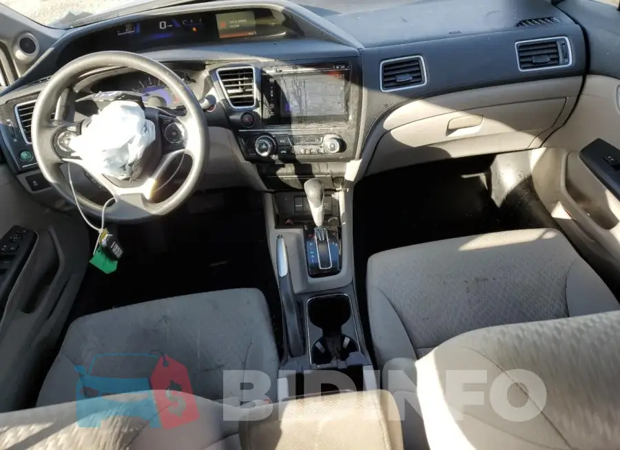 19XFB2F86FE206078 Photo# 8