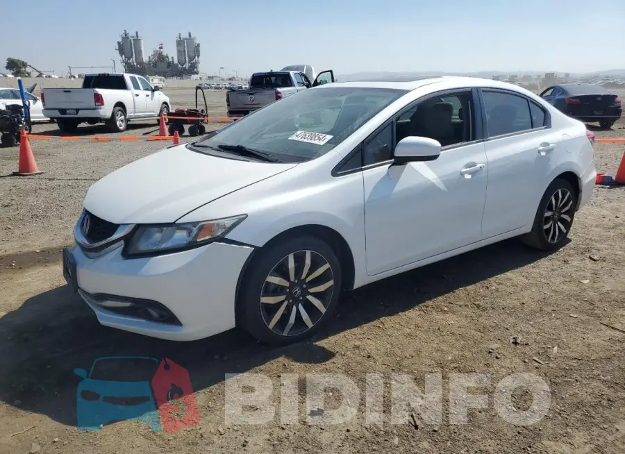 19XFB2F97FE201643 Photo# 1
