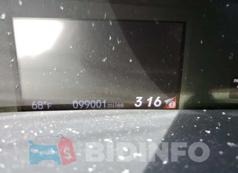 19XFB2F99FE016297 Photo# 9