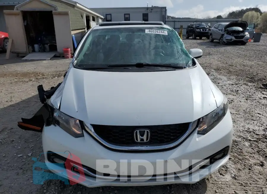 19XFB2F99FE016297 Photo# 5