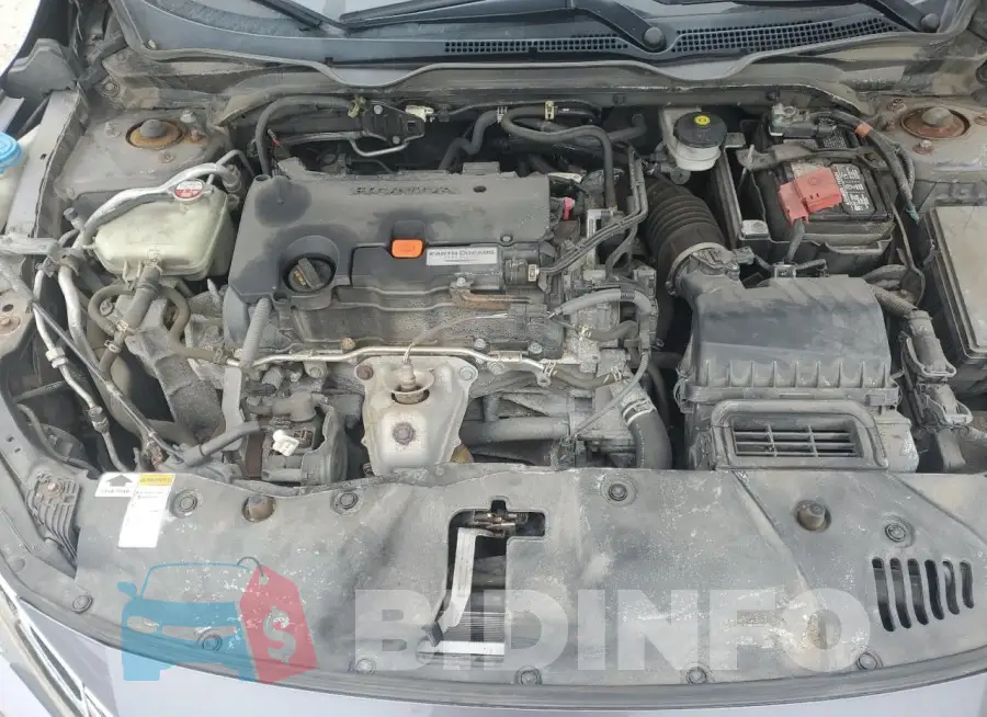 19XFC2F50GE202516 Photo# 11
