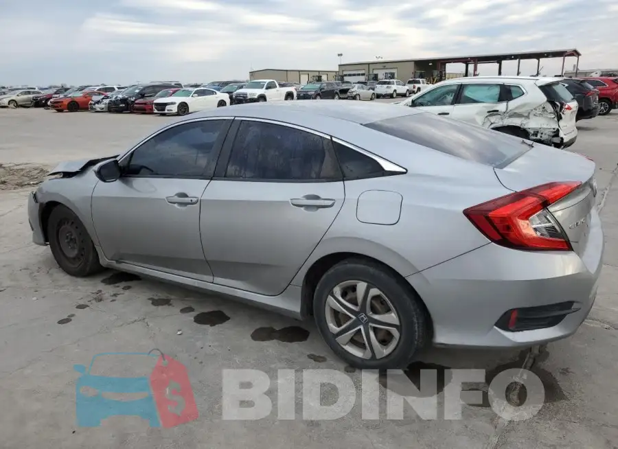 19XFC2F50HE062243 Photo# 2