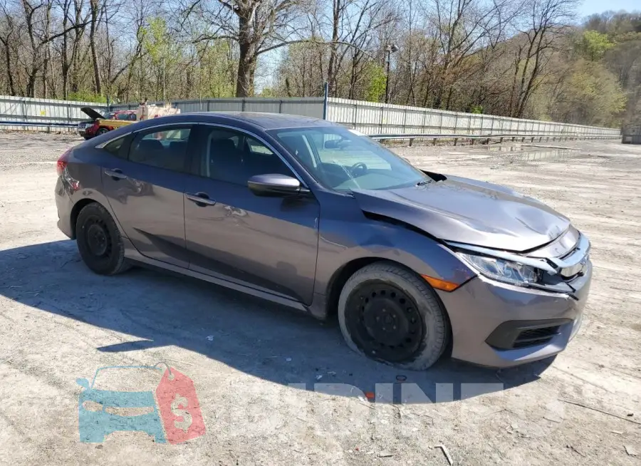 19XFC2F54HE225055 Photo# 4