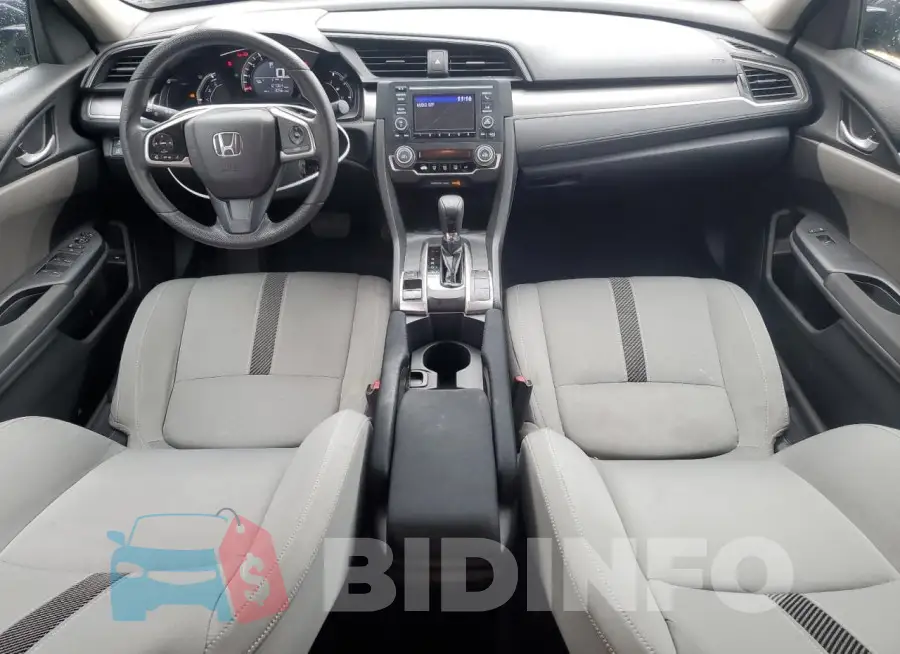 19XFC2F56GE208062 Photo# 8
