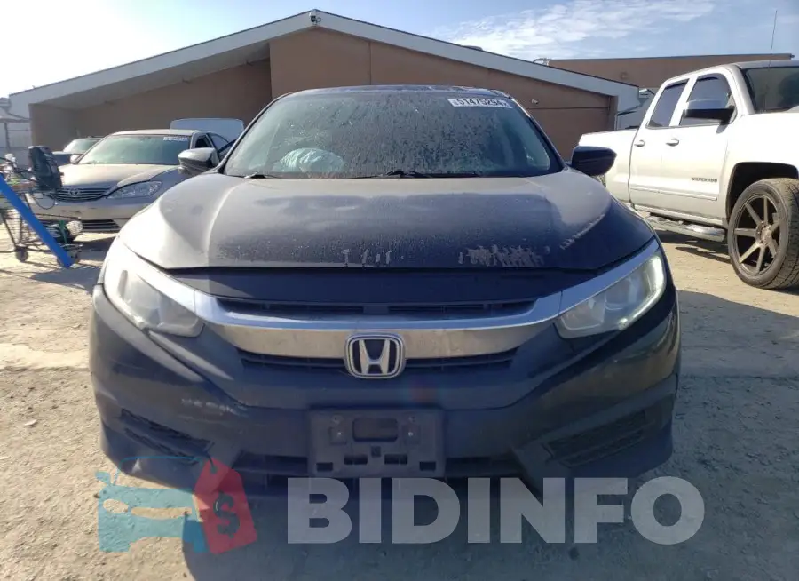 19XFC2F75HE205334 Photo# 5