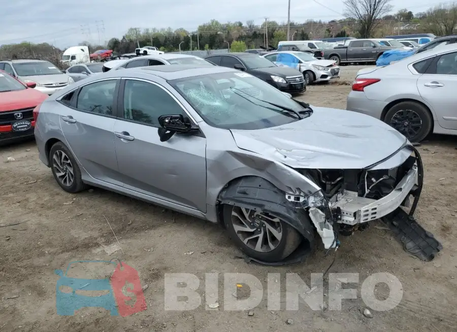 19XFC2F78HE217185 Photo# 4