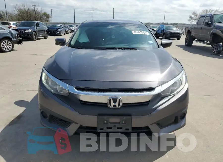 19XFC2F85HE210073 Photo# 5