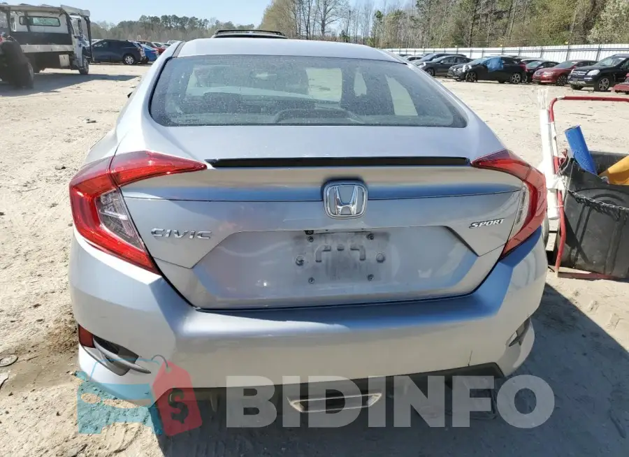 19XFC2F85KE002427 Photo# 6