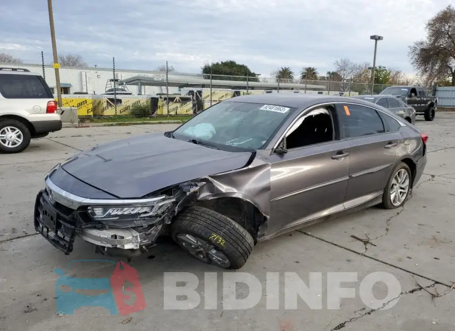 1HGCV1F16KA008073 Photo# 1