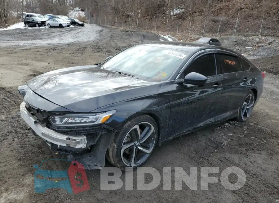 1HGCV1F31JA205149 Photo# 1
