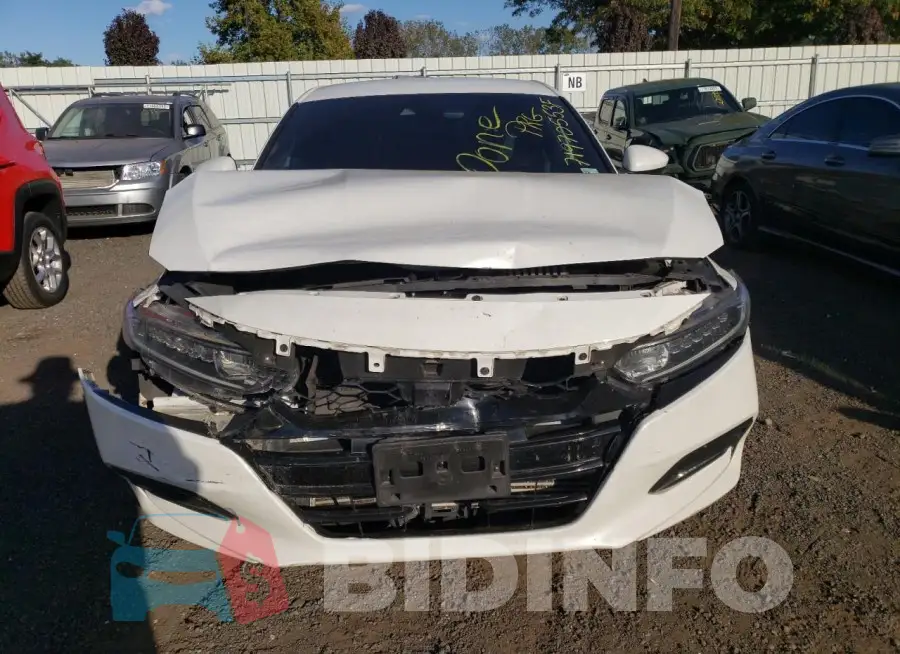 1HGCV1F32KA146887 Photo# 5