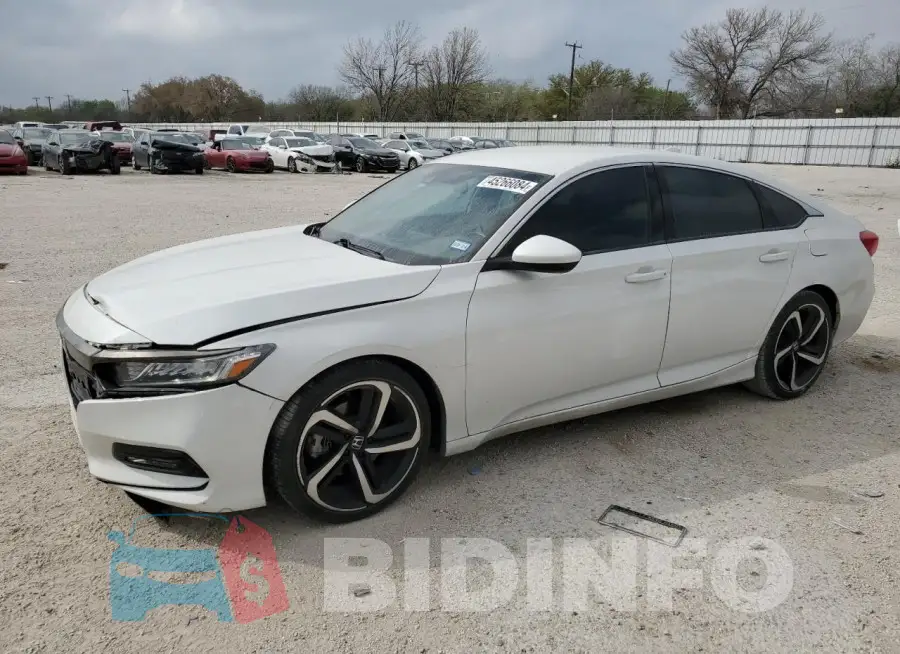 1HGCV1F33KA134246 Photo# 1