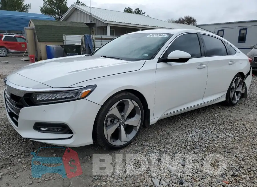 1HGCV1F92JA184140 Photo# 1