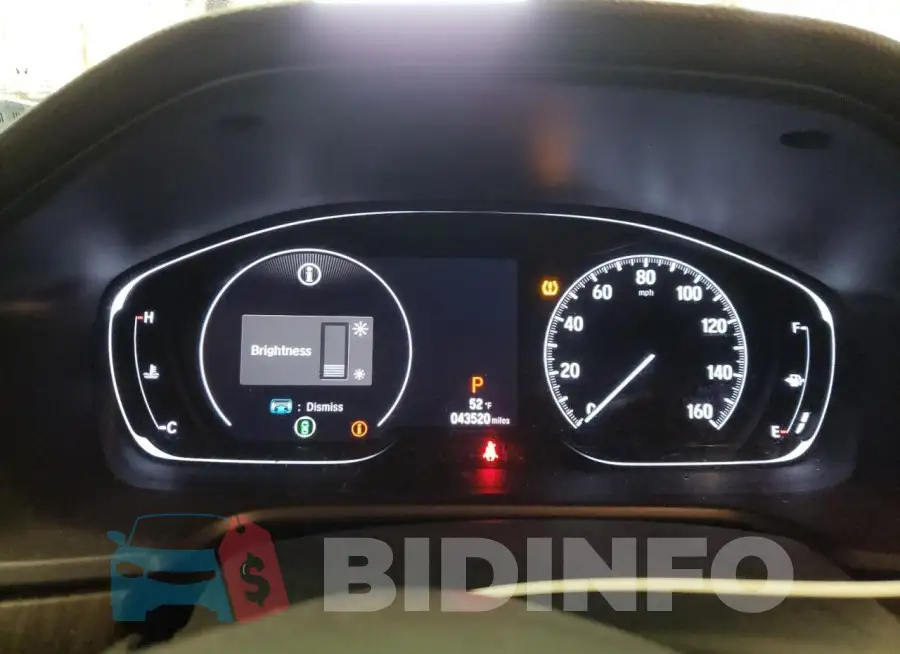 1HGCV2F94KA007645 Photo# 9
