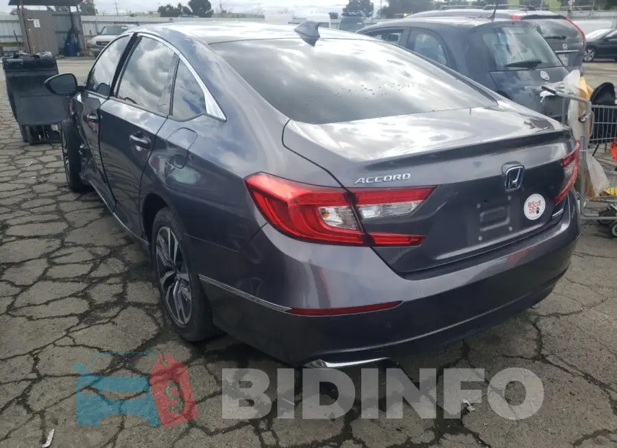 1HGCV3F47MA008155 Photo# 2