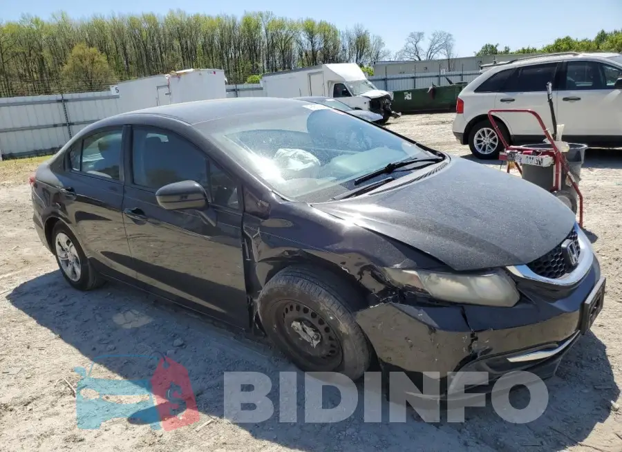 2HGFB2F51FH543687 Photo# 4