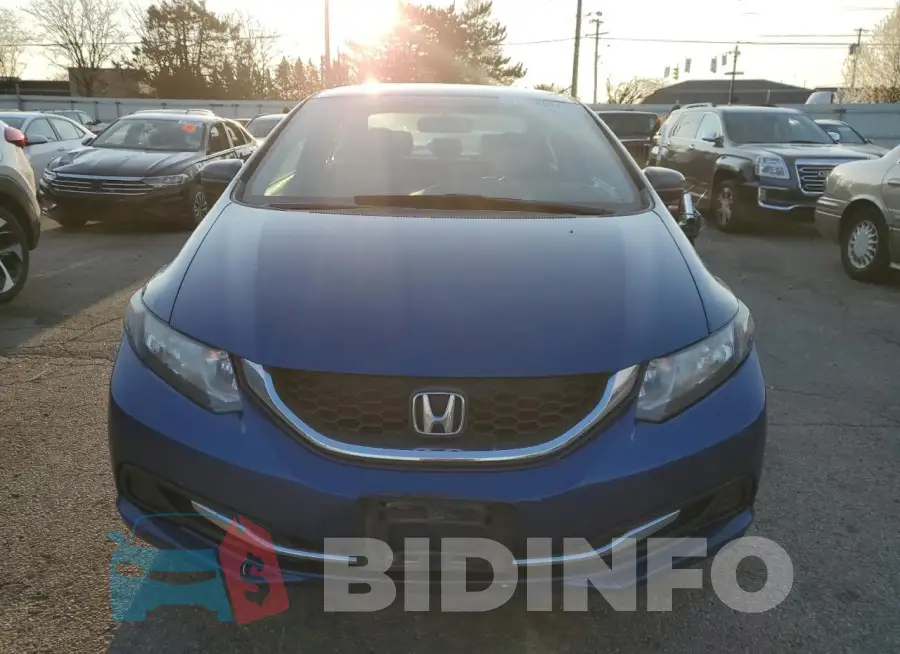 2HGFB2F57FH558629 Photo# 5