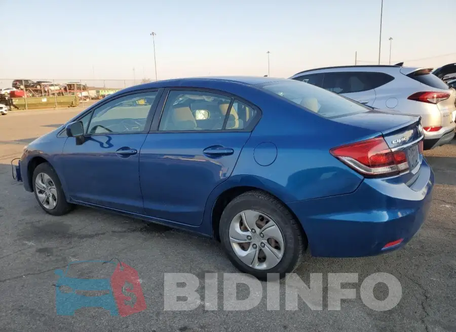 2HGFB2F57FH558629 Photo# 2