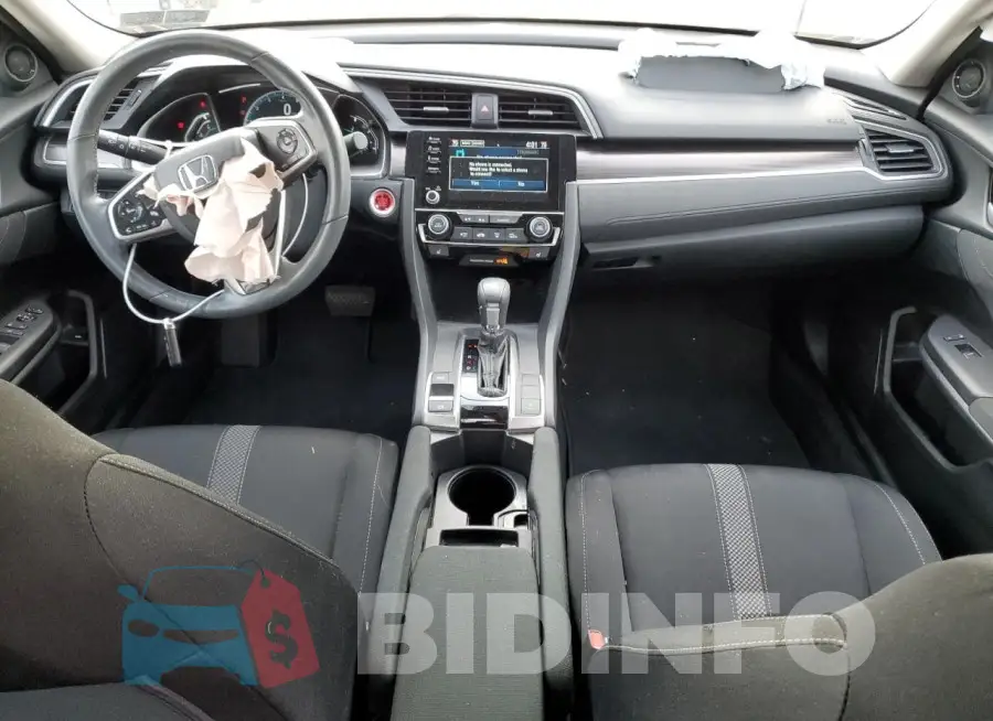2HGFC1F33MH703703 Photo# 8