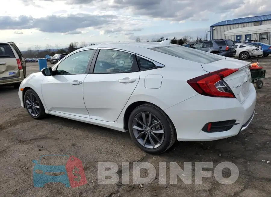 2HGFC1F33MH703703 Photo# 2