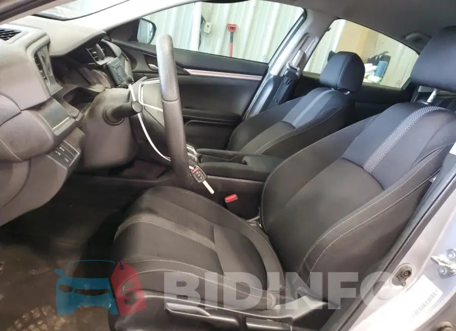2HGFC2F65MH500201 Photo# 7