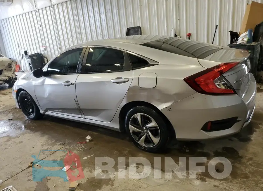 2HGFC2F65MH500201 Photo# 2