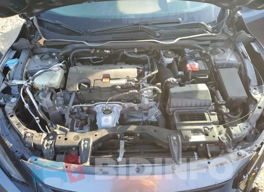 2HGFC2F66MH509795 Photo# 11