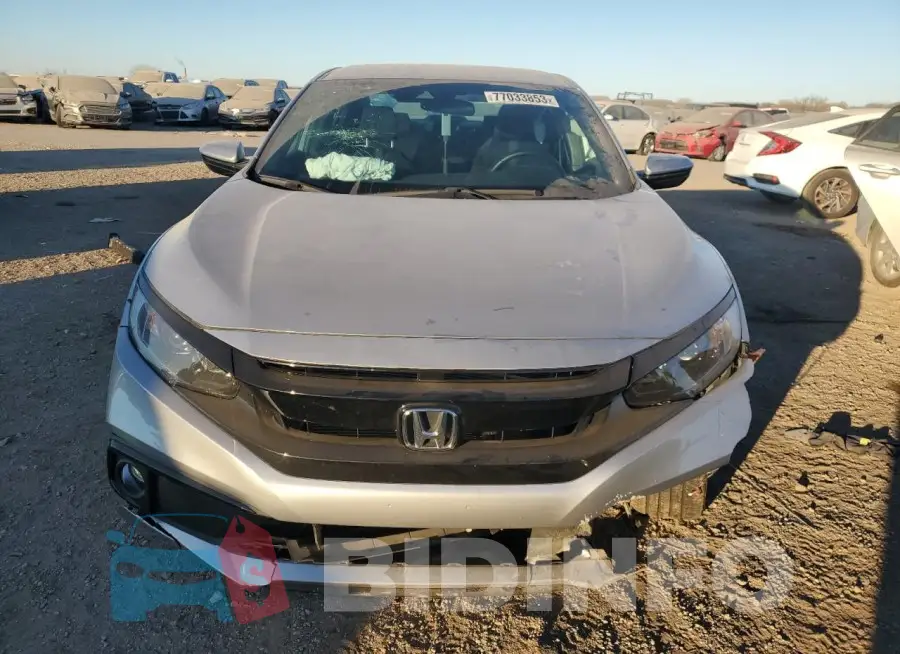 2HGFC2F85MH537055 Photo# 5