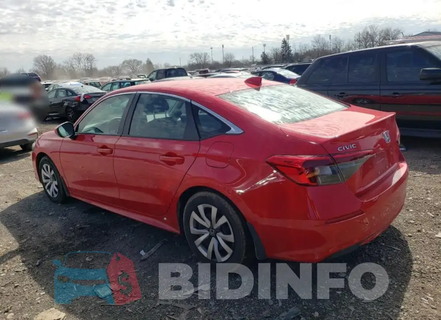 2HGFE2F22NH522598 Photo# 2