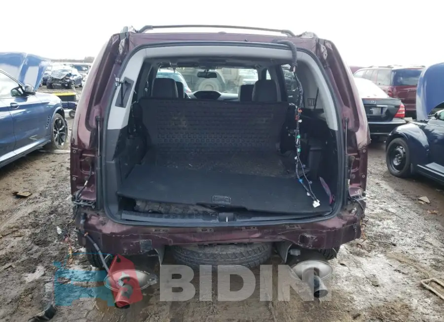 5FNYF4H65FB070153 Photo# 6