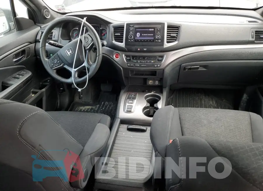 5FNYF7H23KB002720 Photo# 8