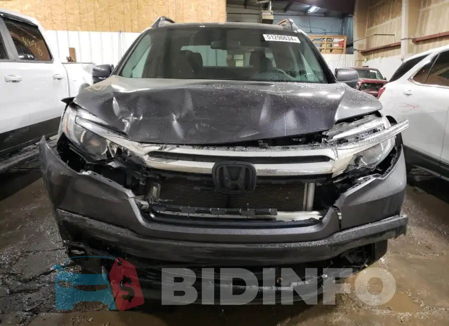 5FPYK3F6XHB012722 Photo# 5