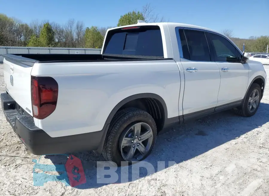 5FPYK3F73PB058027 Photo# 3
