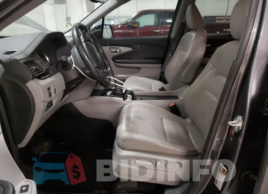 5FPYK3F78JB010417 Photo# 7