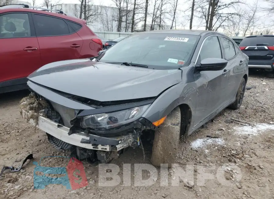 SHHFK7H65MU419117 Photo# 1