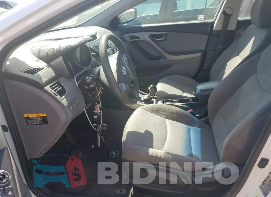5NPDH4AE2FH634059 Photo# 7