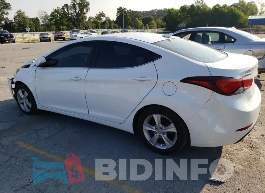 5NPDH4AE9GH783568 Photo# 2