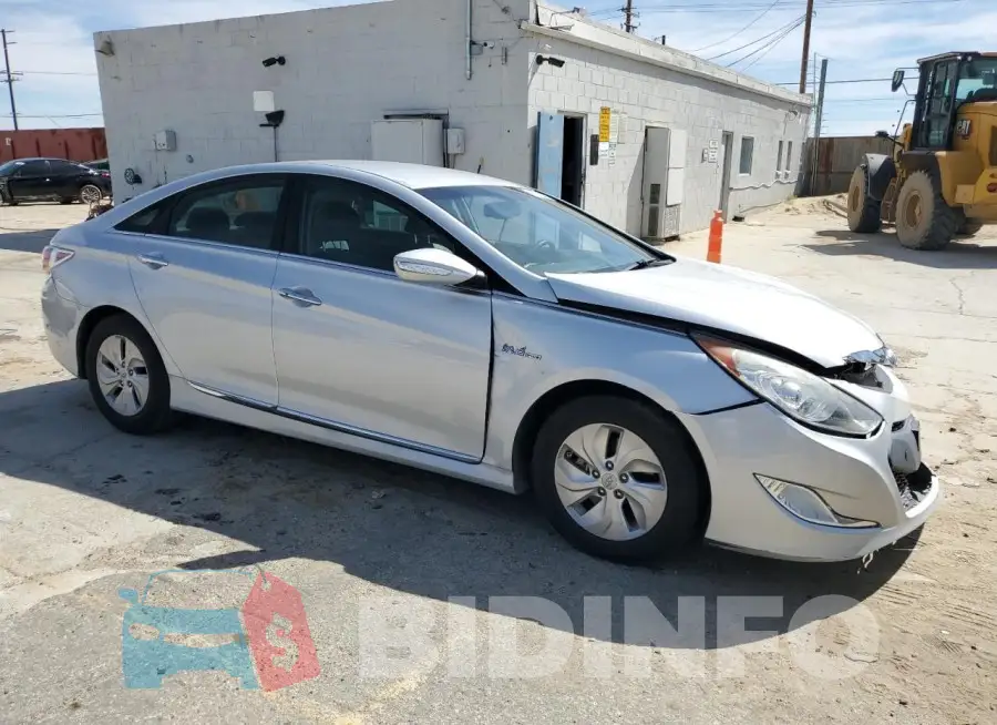 KMHEC4A49FA137992 Photo# 4